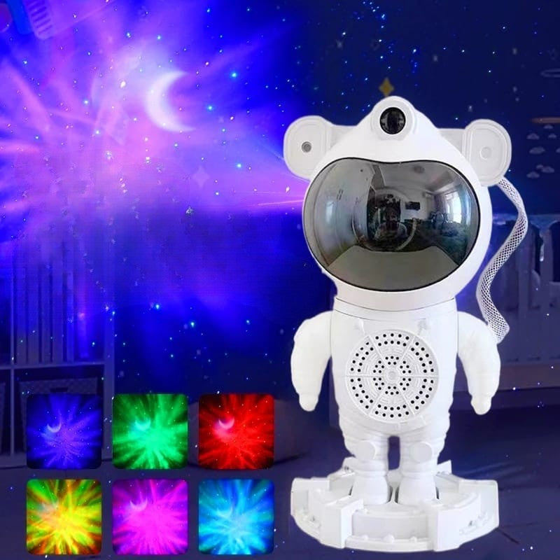 Proyector astronauta