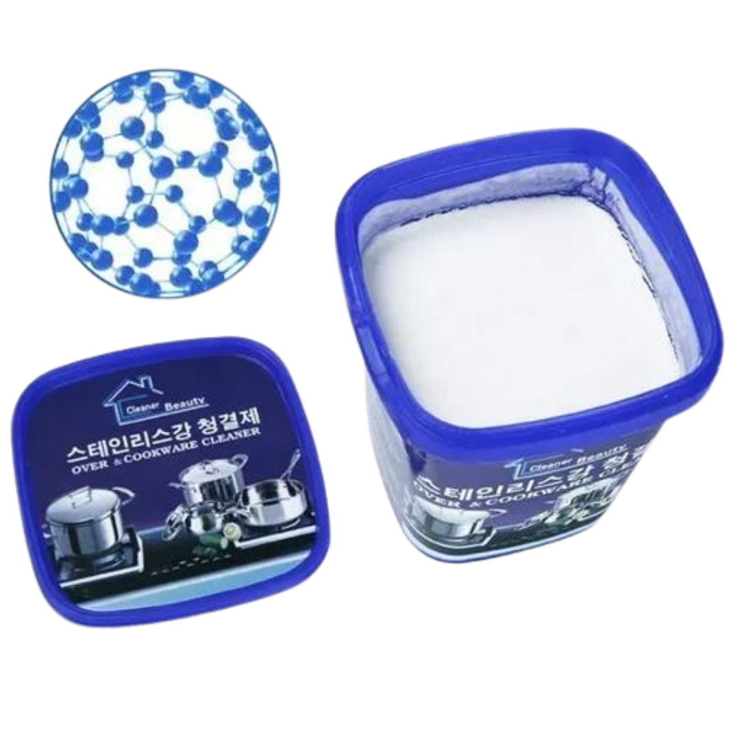 🔥 Pasta Magic Limpiador De Ollas - ¡OFERTA! Envío Gratis + Pago al Recibir