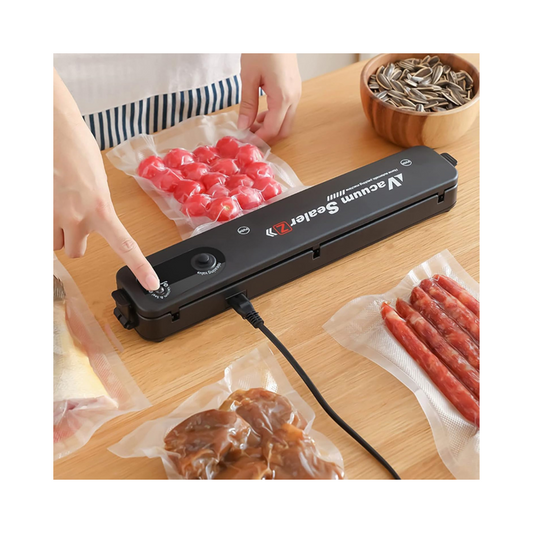🔥 Sellador al Vacío Profesional - ¡OFERTA LIMITADA! Ahorra Alimentos