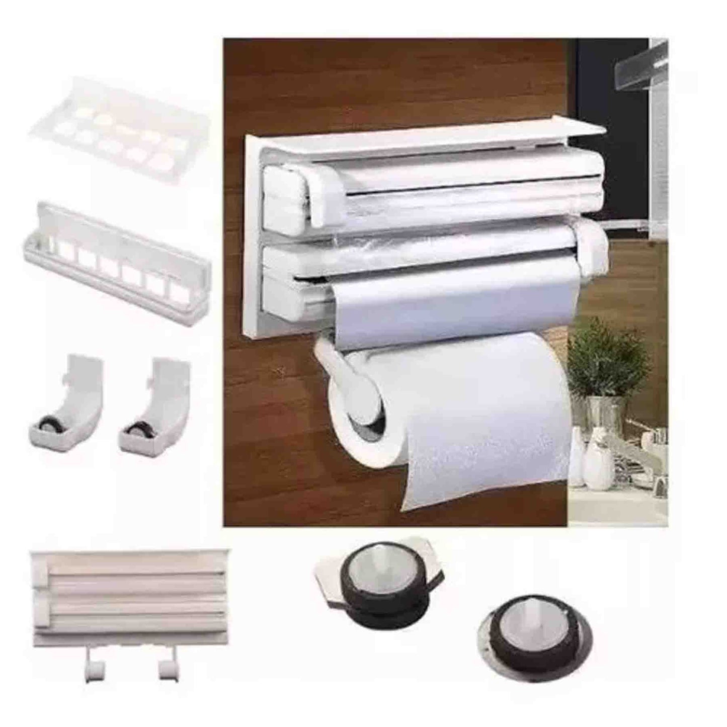 Gray helmet for bikers